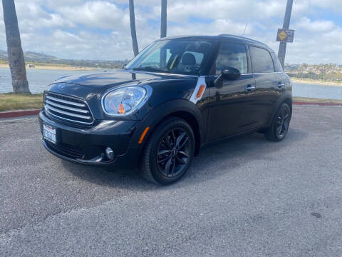 2014 MINI Countryman Cooper