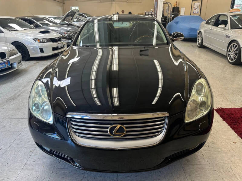 2005 Lexus SC 430