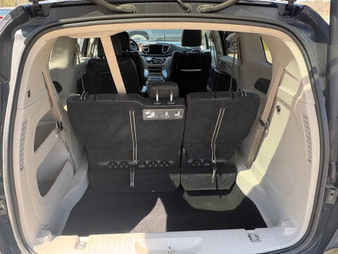 2018 Chrysler Pacifica Touring L Plus