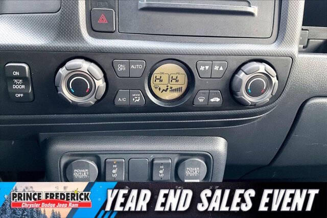 2012 Honda Ridgeline RTL