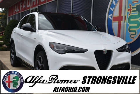 2024 Alfa Romeo Stelvio for sale at Alfa Romeo & Fiat of Strongsville in Strongsville OH