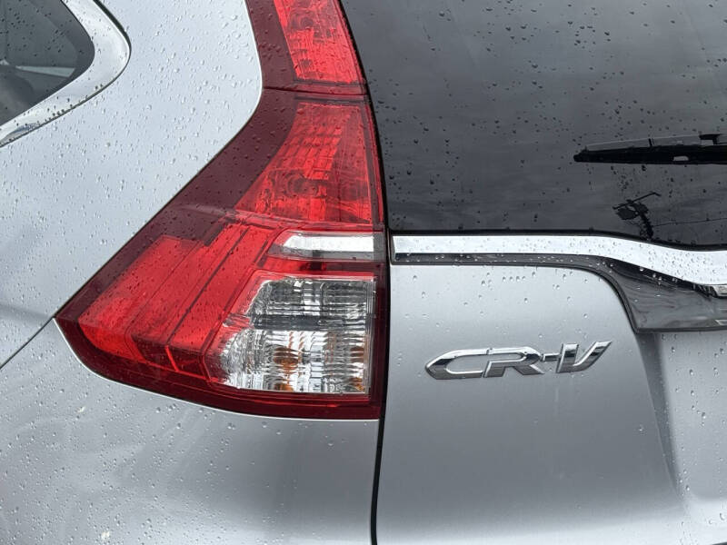 2015 Honda CR-V EX