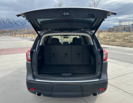 2021 Subaru Ascent Limited 7-Passenger