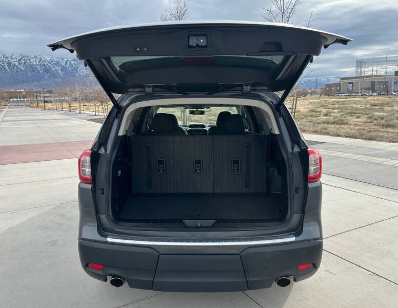 2021 Subaru Ascent Limited 7-Passenger