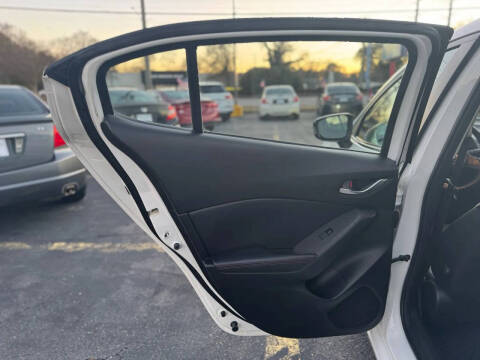 2014 Mazda MAZDA3 s Grand Touring