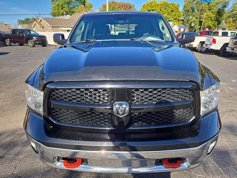 2015 RAM 1500