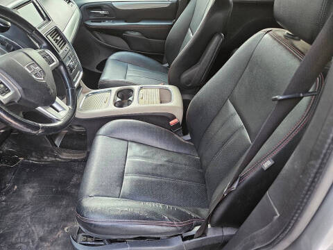 2018 Dodge Grand Caravan GT