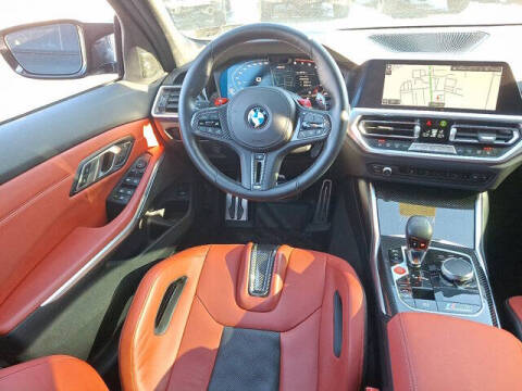 2022 BMW M3 Competition xDrive