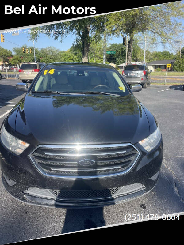 2014 Ford Taurus Limited