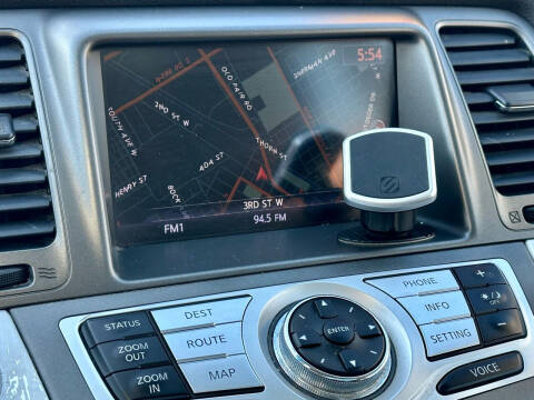 2013 Nissan Murano SL