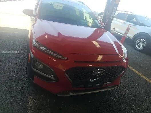 2019 Hyundai Kona Ultimate