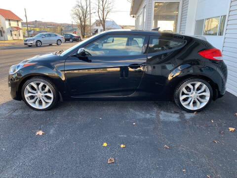2012 Hyundai Veloster
