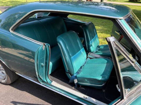 1966 Pontiac GTO