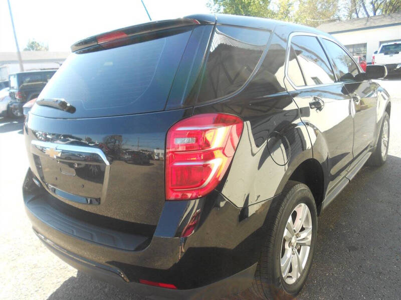 2017 Chevrolet Equinox LS