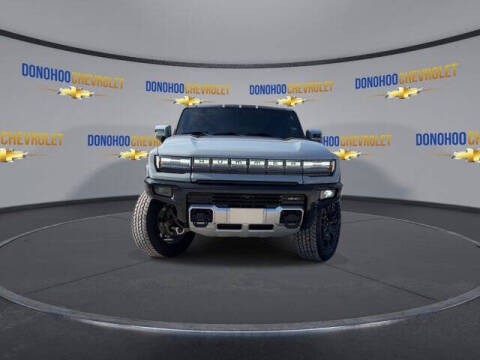 2025 GMC HUMMER EV 2X