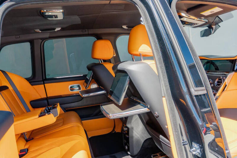 2025 Rolls-Royce Cullinan