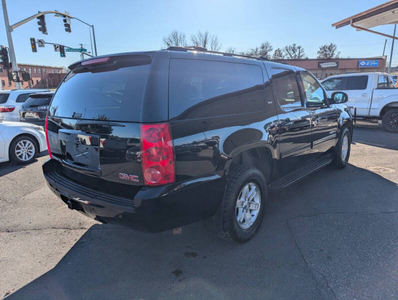 2013 GMC Yukon XL SLT