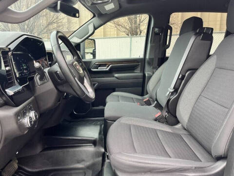 2024 GMC Sierra 3500HD