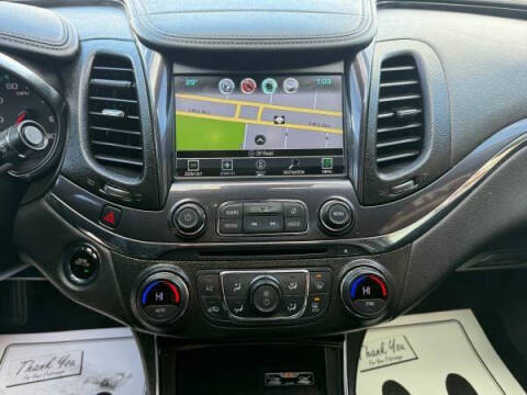 2017 Chevrolet Impala Premier