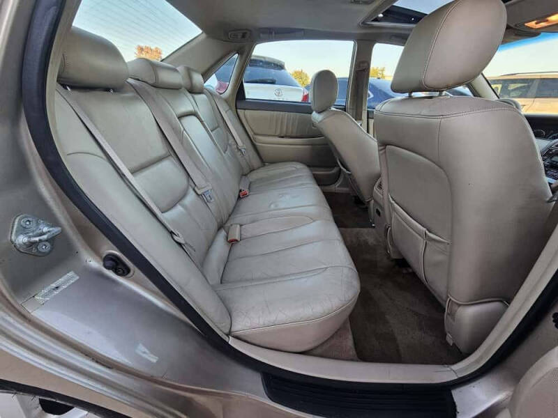 2000 Toyota Avalon XLS