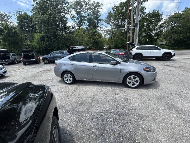 2015 Dodge Dart SXT