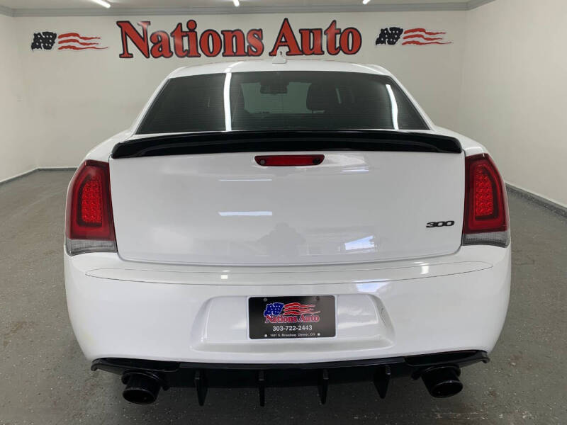 2019 Chrysler 300 Touring