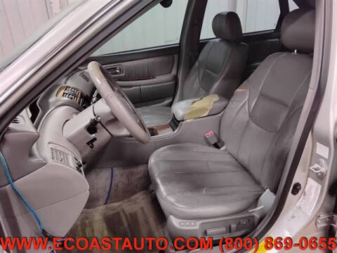 2000 Toyota Avalon XLS