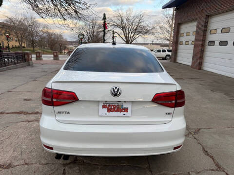 2015 Volkswagen Jetta Sport