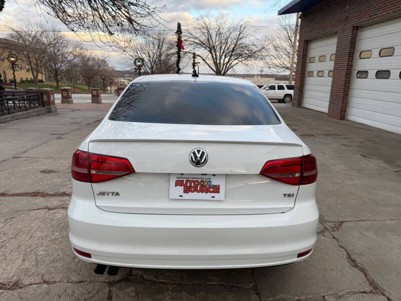 2015 Volkswagen Jetta Sport