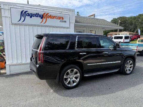 2015 Cadillac Escalade Luxury