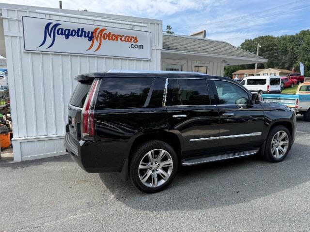 2015 Cadillac Escalade Luxury