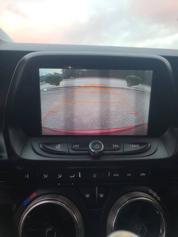 2017 Chevrolet Camaro LT