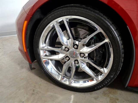 2015 Chevrolet Corvette Stingray Z51