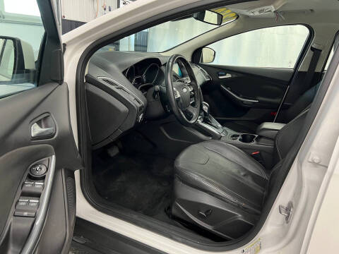 2012 Ford Focus Titanium