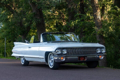 1961 Cadillac Series 62