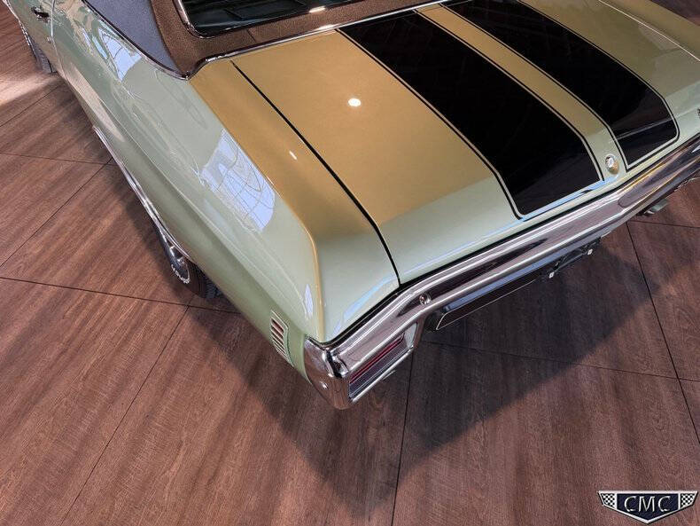 1970 Chevrolet Chevelle