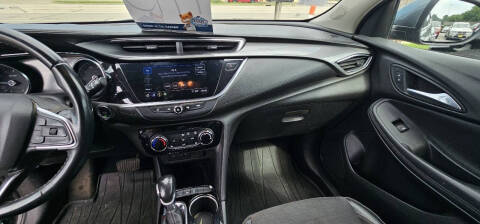 2021 Buick Encore GX Preferred
