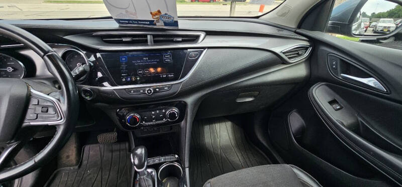 2021 Buick Encore GX Preferred