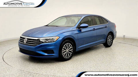 2021 Volkswagen Jetta