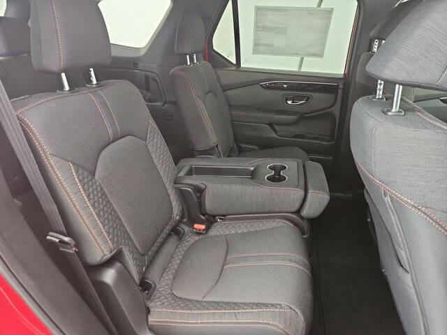 2025 Honda Pilot Sport