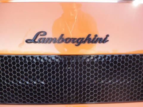 2004 Lamborghini Gallardo