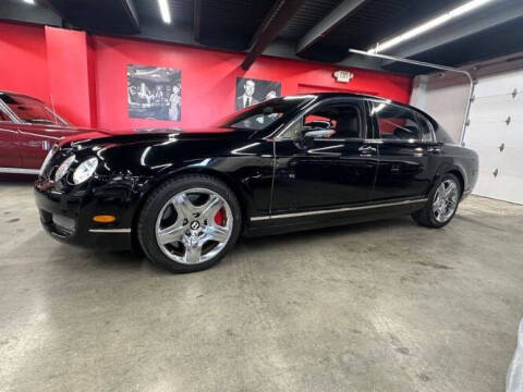 2006 Bentley Continental Flying Spur