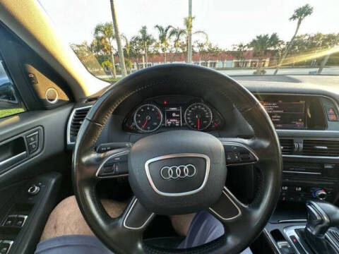 2016 Audi Q5
