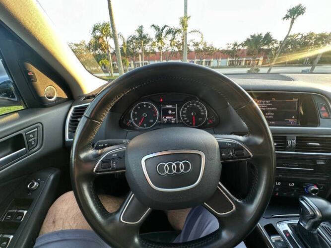 2016 Audi Q5
