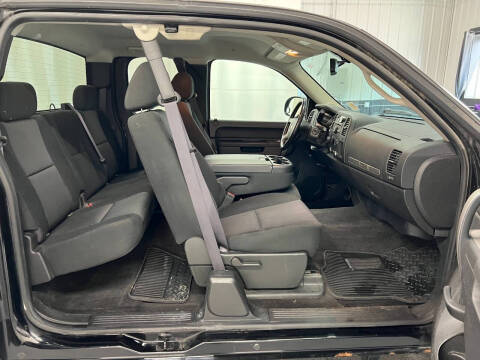 2011 Chevrolet Silverado 1500 LT