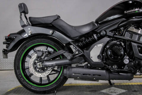 2015 Kawasaki Vulcan S ABS