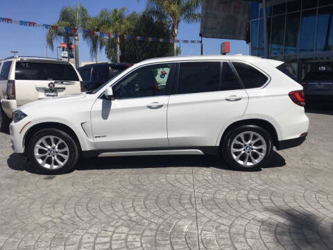 2014 BMW X5 sDrive35i