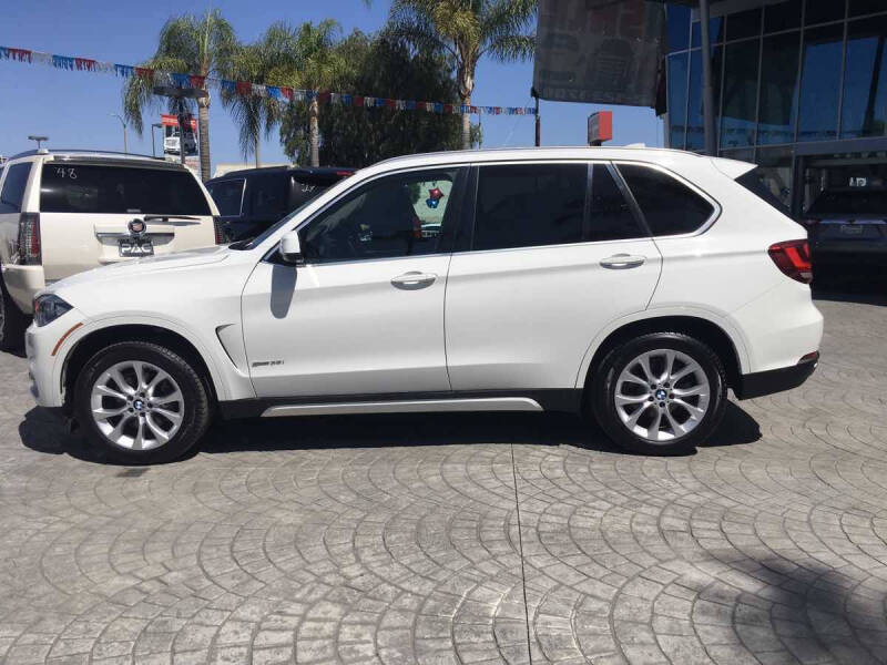 2014 BMW X5 sDrive35i