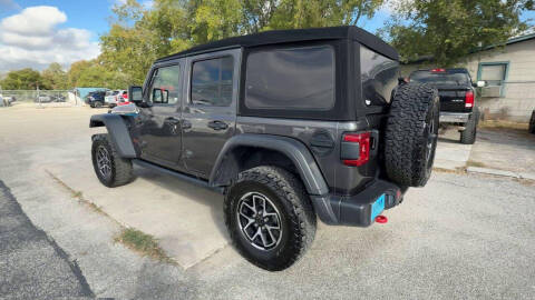 2024 Jeep Wrangler