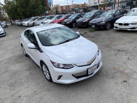 2017 Chevrolet Volt Premier